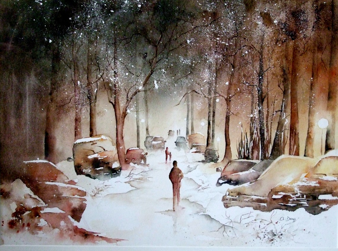 Forêt de Soignes (2017)