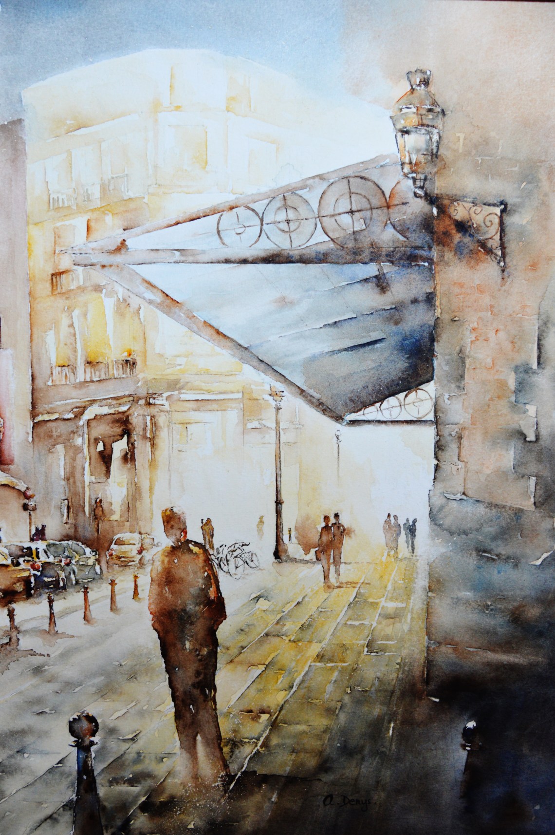 Halles St Gerry 1 (2017)