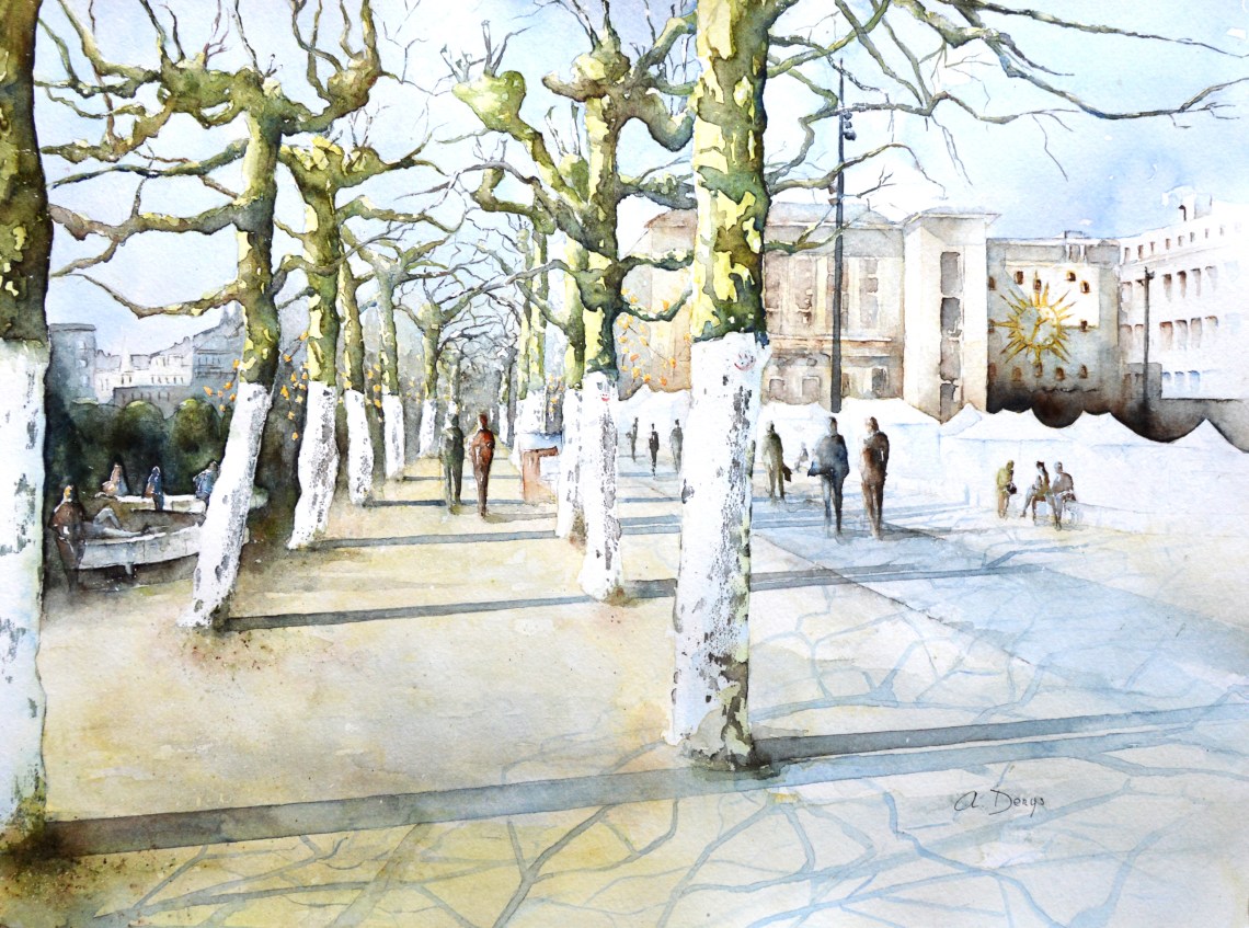 Mont des Arts (2018)