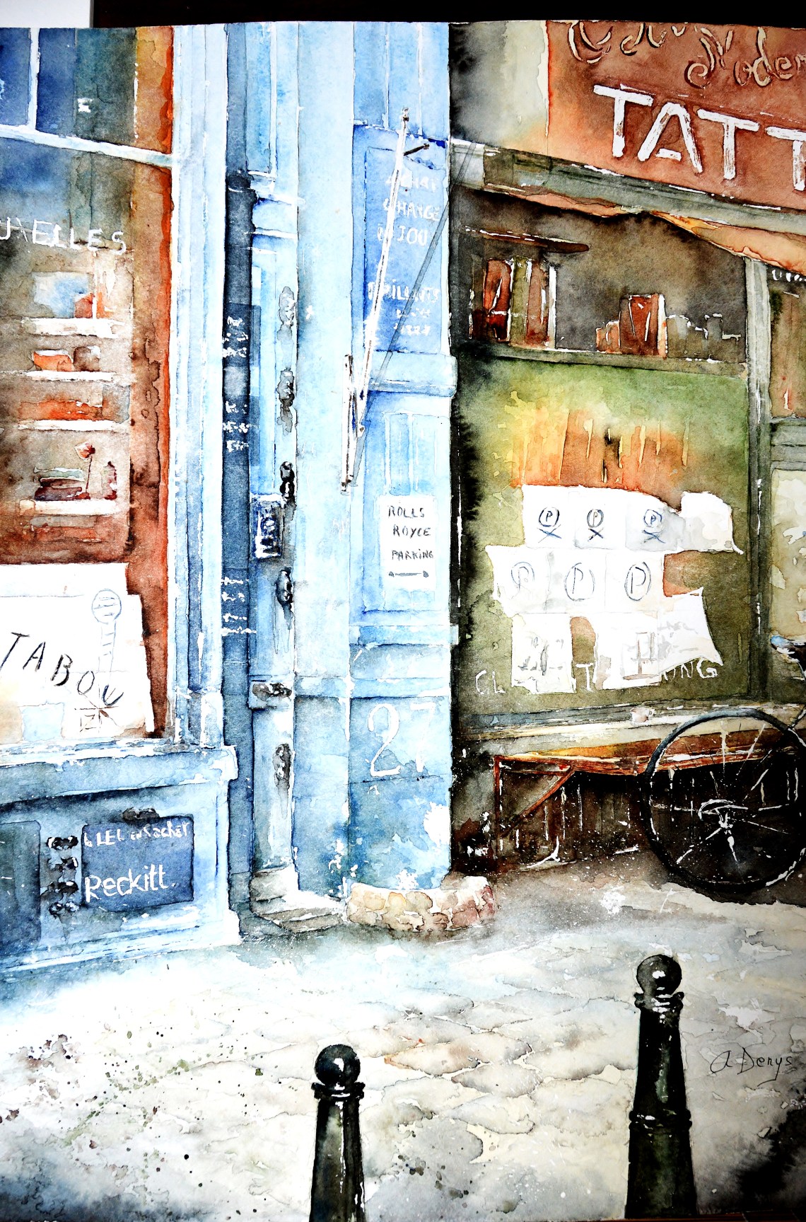 Place du Jeu de Balles (2017)