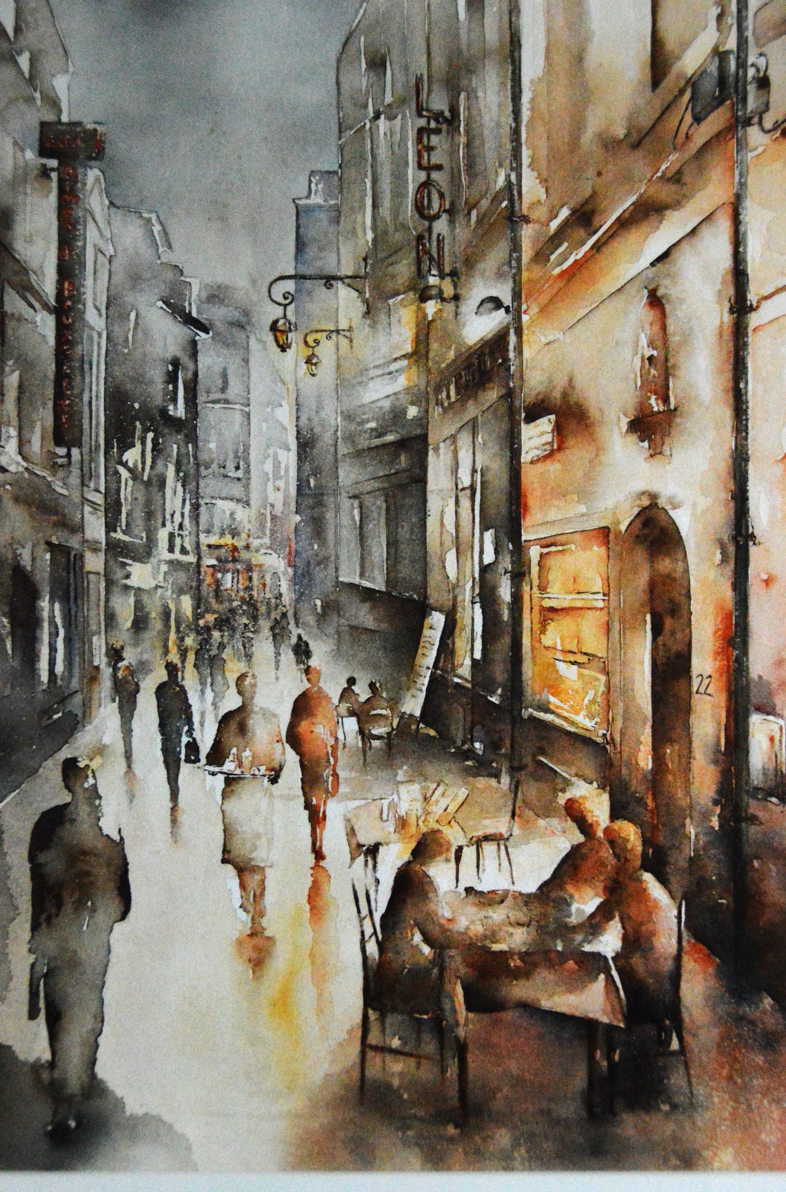 Rue des Bouchers (2017)